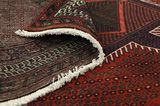 Afshar - old Tapis Persan 236x147 - Image 5