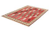 Qashqai - old Tapis Persan 220x140 - Image 2