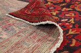Bidjar - old Perzisch Tapijt 317x150 - Afbeelding 5