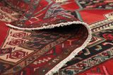 Senneh - Kurdi Tapis Persan 290x150 - Image 5