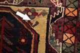 Afshar - old Perzisch Tapijt 250x155 - Afbeelding 18