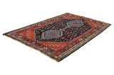 Qashqai - Shiraz Tapis Persan 250x156 - Image 2