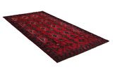 Afshar - Sirjan Perzisch Tapijt 294x149 - Afbeelding 1
