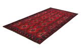 Afshar - Sirjan Perzisch Tapijt 294x149 - Afbeelding 2