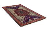 Lori - Gabbeh Tapis Persan 228x134 - Image 1