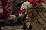 Lori - Gabbeh Tapis Persan 228x134 - Image 7