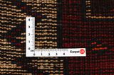 Bakhtiar - Qashqai Tapis Persan 405x150 - Image 4