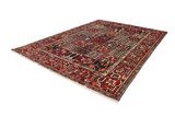 Bakhtiar - Garden Tapis Persan 356x270 - Image 2