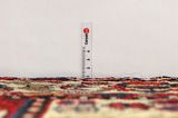 Bakhtiar Tapis Persan 305x155 - Image 8