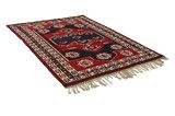 Lori - Qashqai Tapis Persan 219x165 - Image 1