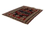 Lori - Qashqai Tapis Persan 219x165 - Image 2