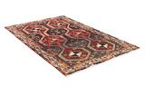 Lori - Bakhtiar Tapis Persan 223x138 - Image 1