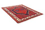 Lori - Bakhtiari Perzisch Tapijt 220x173 - Afbeelding 1