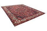 Bakhtiar Tapis Persan 373x307 - Image 1