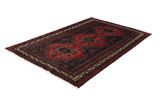 Afshar - Sirjan Tapis Persan 227x146 - Image 2