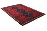 Afshar - Sirjan Tapis Persan 237x160 - Image 1