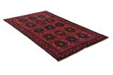 Afshar - Sirjan Tapis Persan 236x140 - Image 1