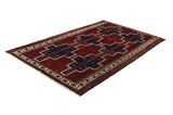 Afshar - Sirjan Tapis Persan 240x148 - Image 2