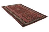 Afshar - Sirjan Tapis Persan 264x165 - Image 1