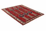 Lori - Bakhtiar Tapis Persan 217x167 - Image 1