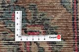 Sarouk - Farahan Perzisch Tapijt 309x107 - Afbeelding 4