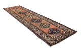 Enjelas - Hamadan Tapis Persan 400x113 - Image 1