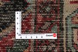 Sarough - Farahan Tapis Persan 305x105 - Image 4