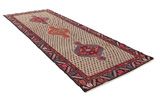 Songhor - Koliai Tapis Persan 378x144 - Image 1