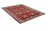 Afshar - Sirjan Tapis Persan 238x168 - Image 1