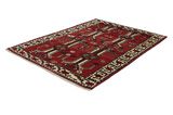 Afshar - Sirjan Tapis Persan 238x168 - Image 2