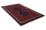 Afshar - Sirjan Tapis Persan 250x152 - Image 1