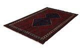 Afshar - Sirjan Tapis Persan 250x152 - Image 2
