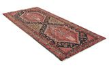 Enjelas - Hamadan Tapis Persan 296x132 - Image 1