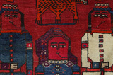 Lori - Bakhtiar Tapis Persan 223x138 - Image 7
