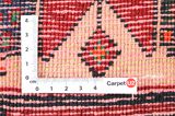 Koliai - Kurdi Perzisch Tapijt 300x150 - Afbeelding 4