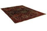 Bakhtiar Tapis Persan 223x157 - Image 1