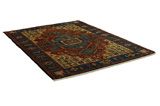 Nahavand - Hamadan Perzisch Tapijt 196x141 - Afbeelding 1