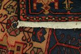 Nahavand - Hamadan Perzisch Tapijt 196x141 - Afbeelding 6