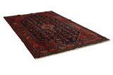 Borchalou - Hamadan Tapis Persan 220x137 - Image 1