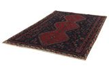 Afshar - Sirjan Tapis Persan 225x136 - Image 2