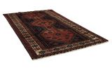 Afshar - Sirjan Tapis Persan 242x143 - Image 1