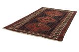 Afshar - Sirjan Tapis Persan 242x143 - Image 2