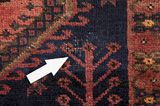 Afshar - Sirjan Tapis Persan 242x143 - Image 17