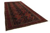 Turkaman Tapis Persan 375x163 - Image 1