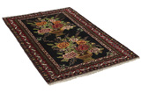 Kurdi Tapis Persan 195x118 - Image 1