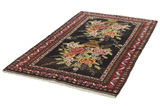 Kurdi Tapis Persan 195x118 - Image 2