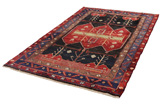 Koliai - Kurdi Perzisch Tapijt 243x147 - Afbeelding 2