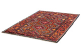 Lori - Bakhtiar Tapis Persan 206x142 - Image 2