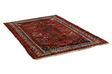Qashqai - Lori Tapis Persan 218x149 - Image 1