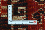 Qashqai - Lori Tapis Persan 218x149 - Image 4